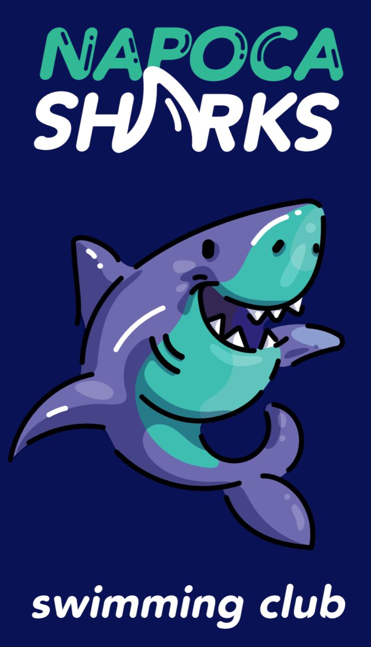 NAPOCA SHARKS swimming club