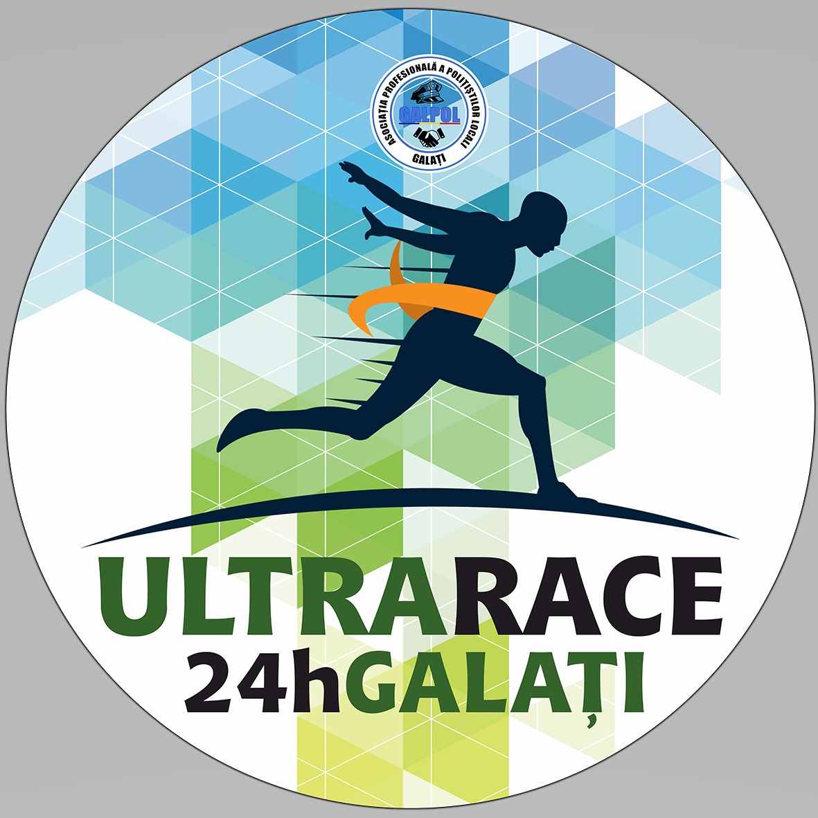 ULTRARACE 24 h GALAȚI ASOCIAȚIA PROFESIONALĂ A POLITIȘTILOR LOCALI GALAȚI GALPOL