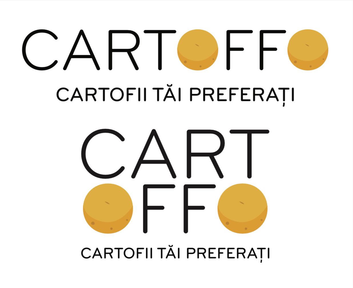 CARTOFFO CARTOFII TĂI PREFERAŢI