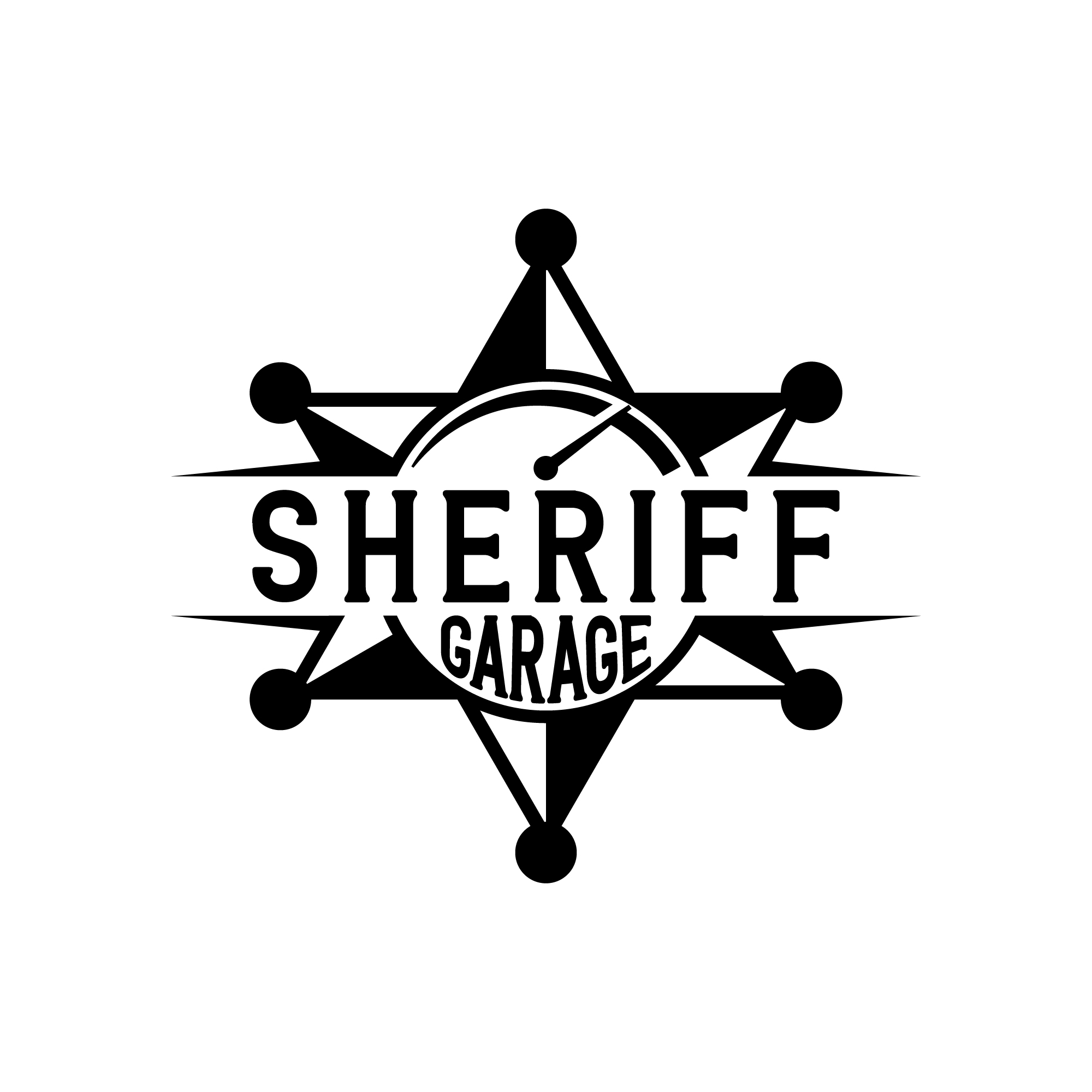 SHERIFF GARAGE
