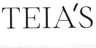 TEIA`S