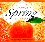 ORANGE SPRING