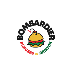 BOMBARDIER BURGERS BY DRISTOR