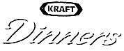KRAFT DINNERS