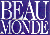 BEAU MONDE