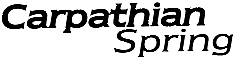 CARPATHIAN SPRING