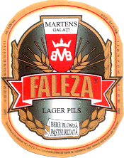 FALEZA LAGER PILS