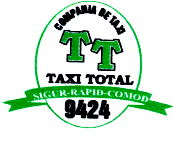 COMPANIA DE TAXI TT TAXI TOTAL SIGUR RAPID COMOD