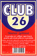 CLUB 26