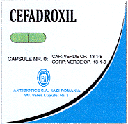 CEFADROXIL