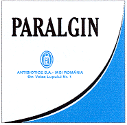 PARALGIN
