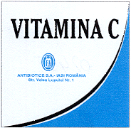 VITAMINA C