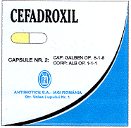 CEFADROXIL