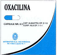 OXACILINA
