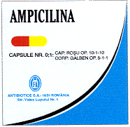 AMPICILINA