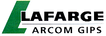 L LAFARGE ARCOM GIPS