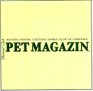 PET MAGAZIN
