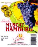 MUSCAT HAMBURG