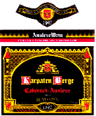 CABERNET AUSLESE