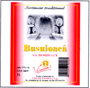 BUSUIOACĂ