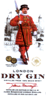 LONDON DRY GIN