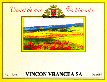 VINURI DE AUR TRADIŢIONALE