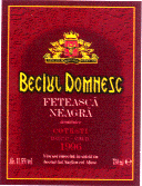 BECIUL DOMNESC