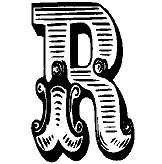 R
