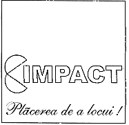 IMPACT PLĂCEREA DE A LOCUI!