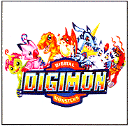 DIGIMON DIGITAL MONSTERS