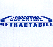COPERTINE RETRACTABILE