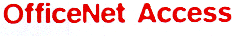OFFICENET ACCESS