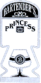 BARTENDER'S PRINCESS