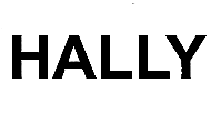 HALLY