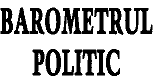 BAROMETRUL POLITIC