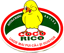 COCO RICO UNDE MAI PUI CĂ-I ŞI GUSTOS