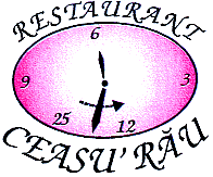 RESTAURANT CEASU RĂU