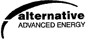ALTERNATIVE ADVANCED ENERGY