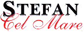 ŞTEFAN CEL MARE