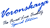 VORONSKAYA