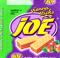 JOE VIENNA STICKS