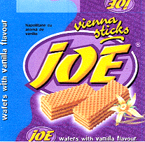 JOE VIENNA STICKS