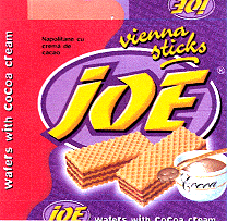 JOE VIENNA STICKS