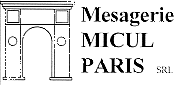 MESAGERIE MICUL PARIS