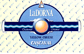 LA DORNA YELLOW CHEESE CAŞCAVAL