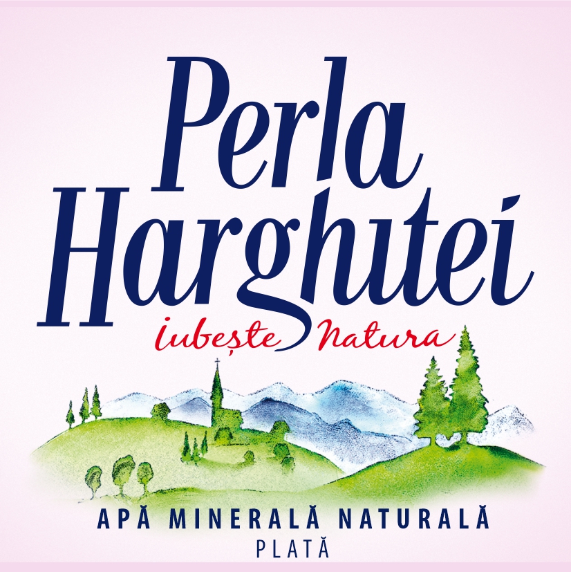 Perla Harghitei iubește natura APĂ MINERALĂ NATURALĂ PLATĂ