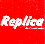 REPLICA DE CONSTANŢA