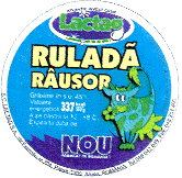 LACTAG RULADĂ RÂUŞOR