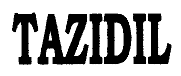 TAZIDIL