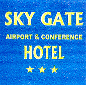 SKY GATE AIRPORT & CONFERENCE HOTEL